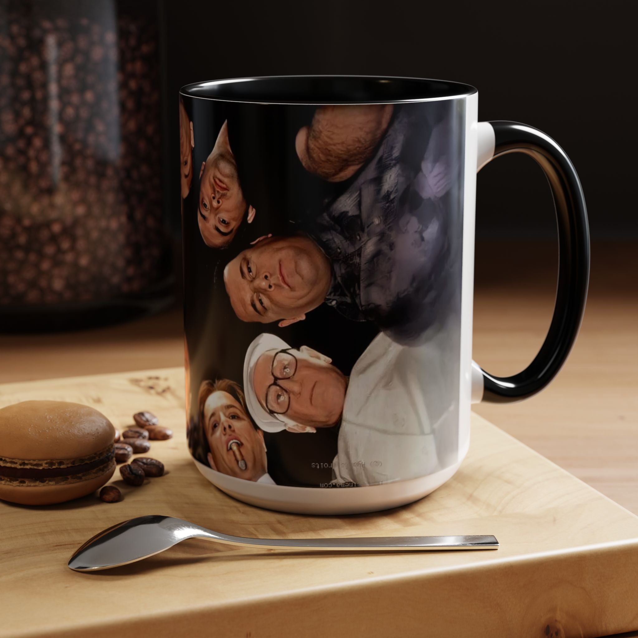 The Soprano Crew Mug