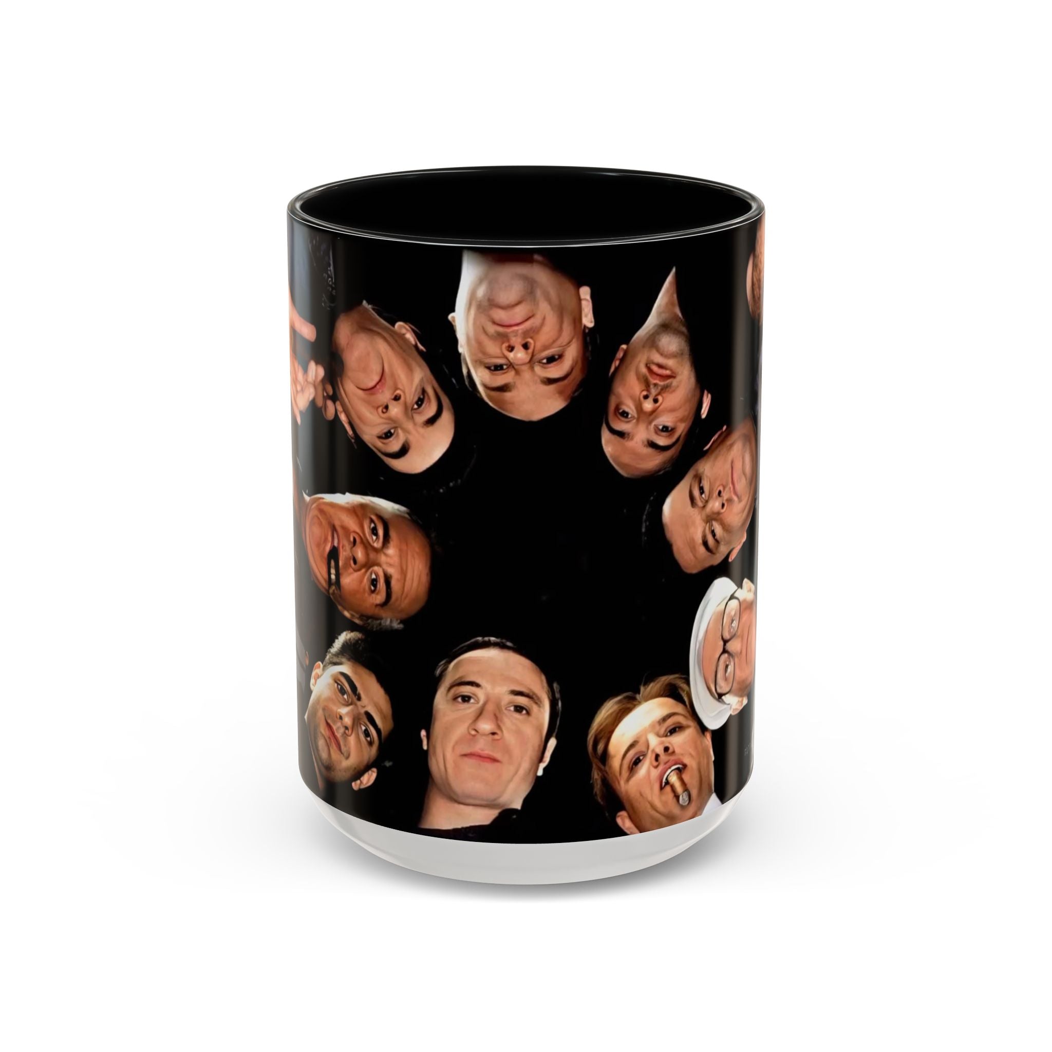 The Soprano Crew Mug