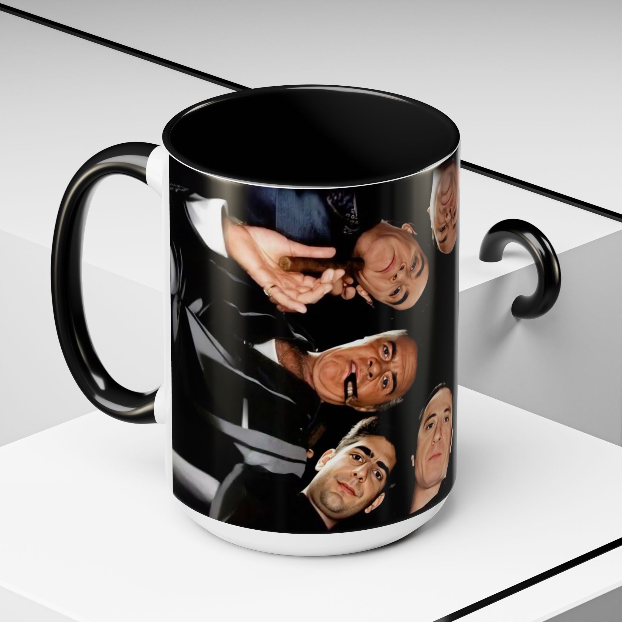 The Soprano Crew Mug