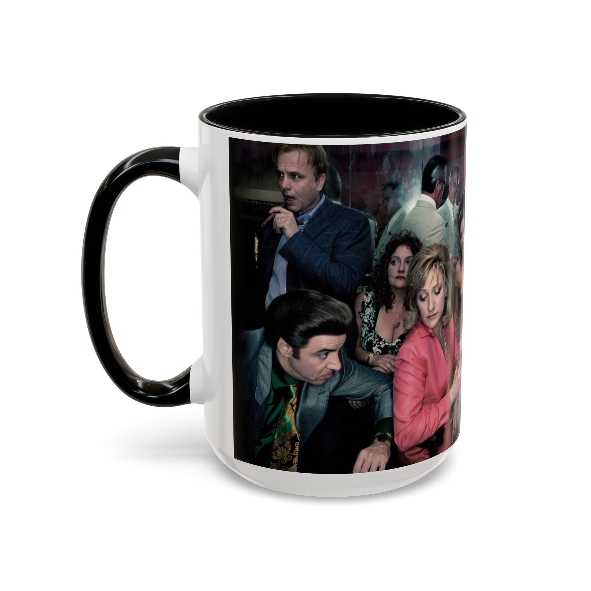 Season 4 Mug