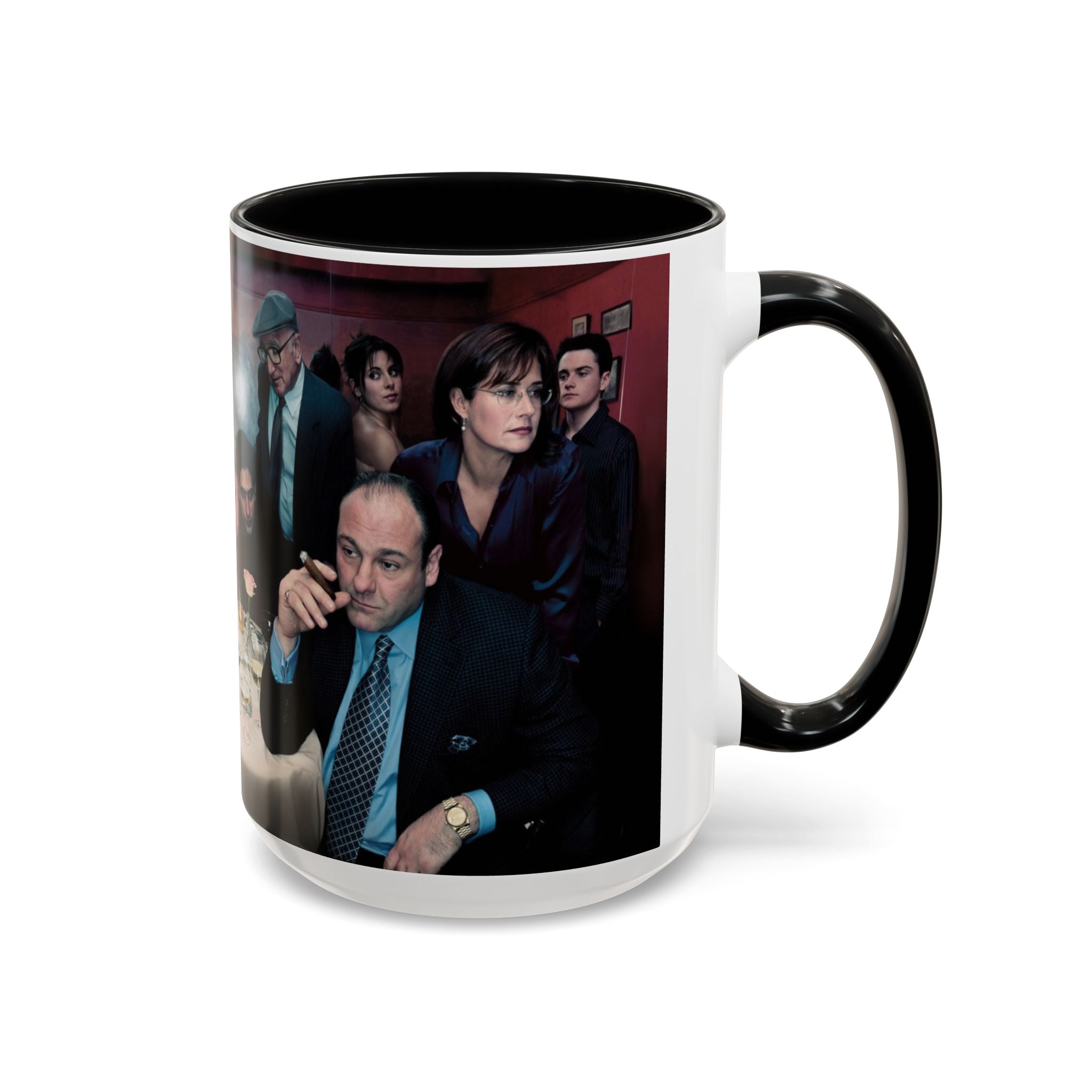Season 4 Mug