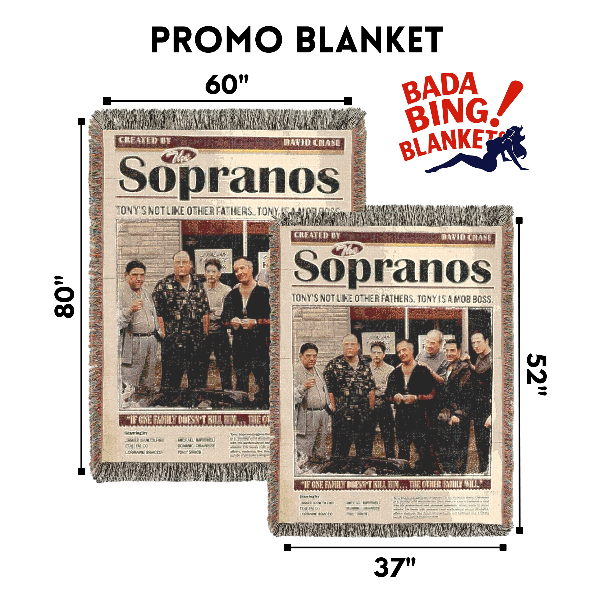 Promo Blanket
