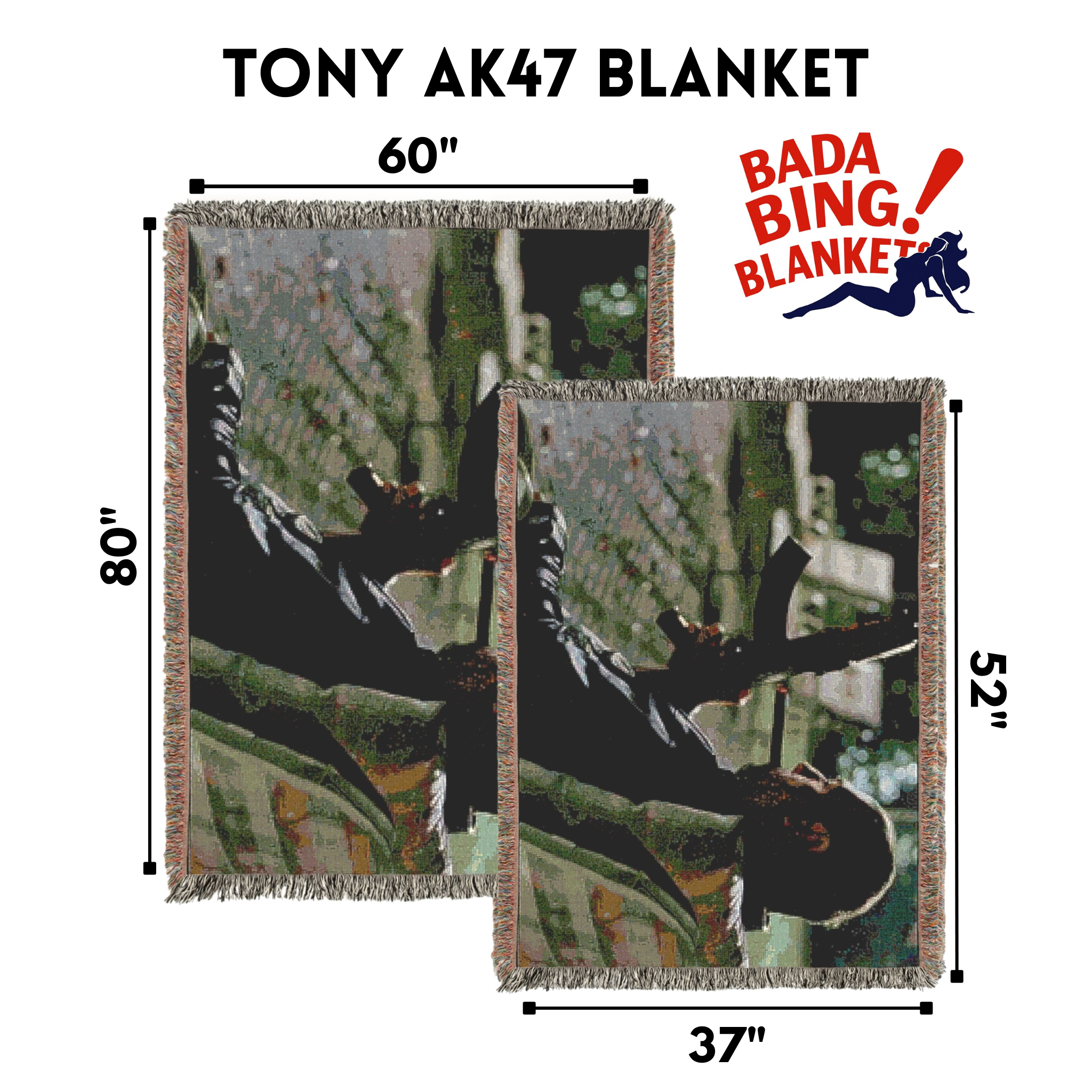 Tony AK47 (The Sopranos)