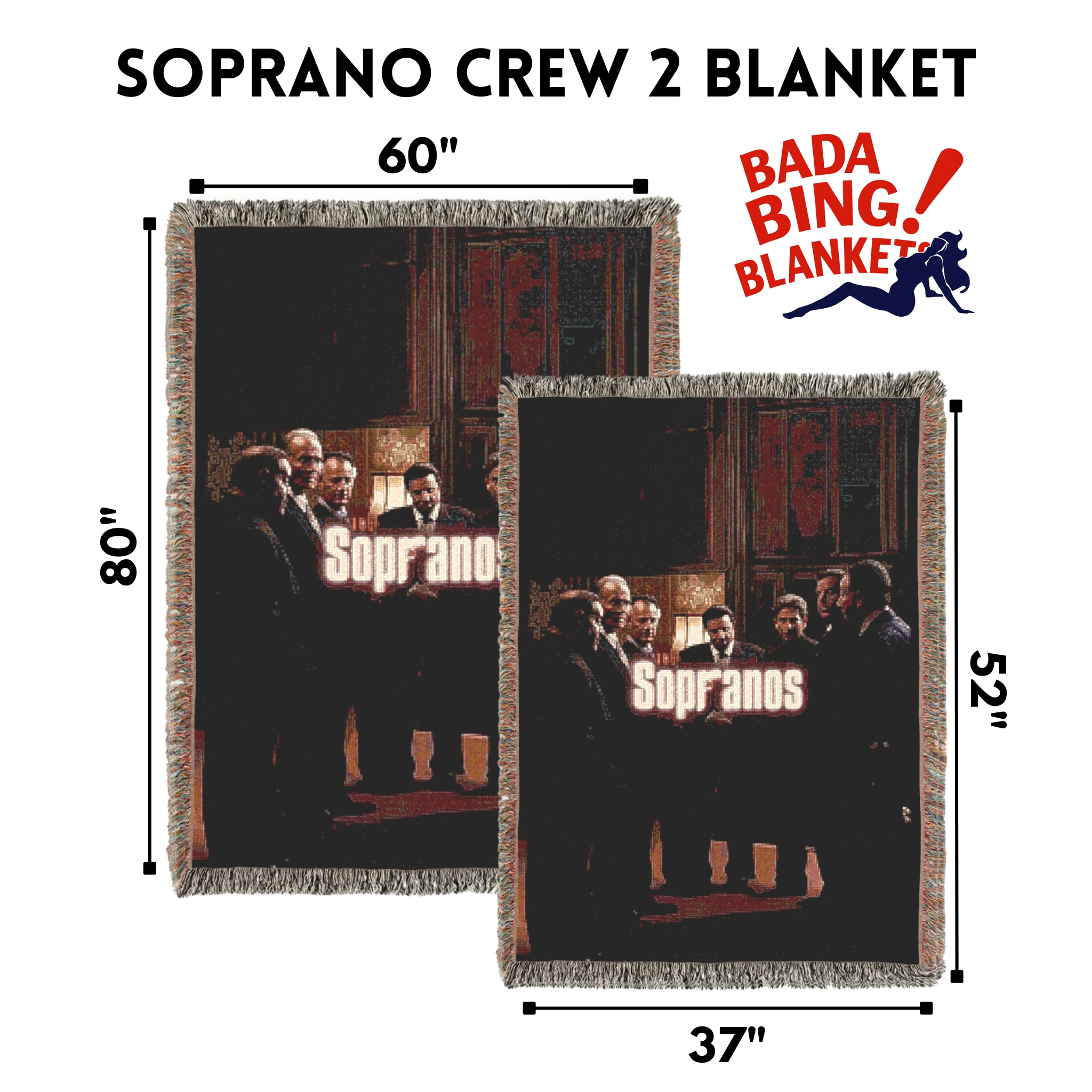 Soprano Crew 2 (The Sopranos)