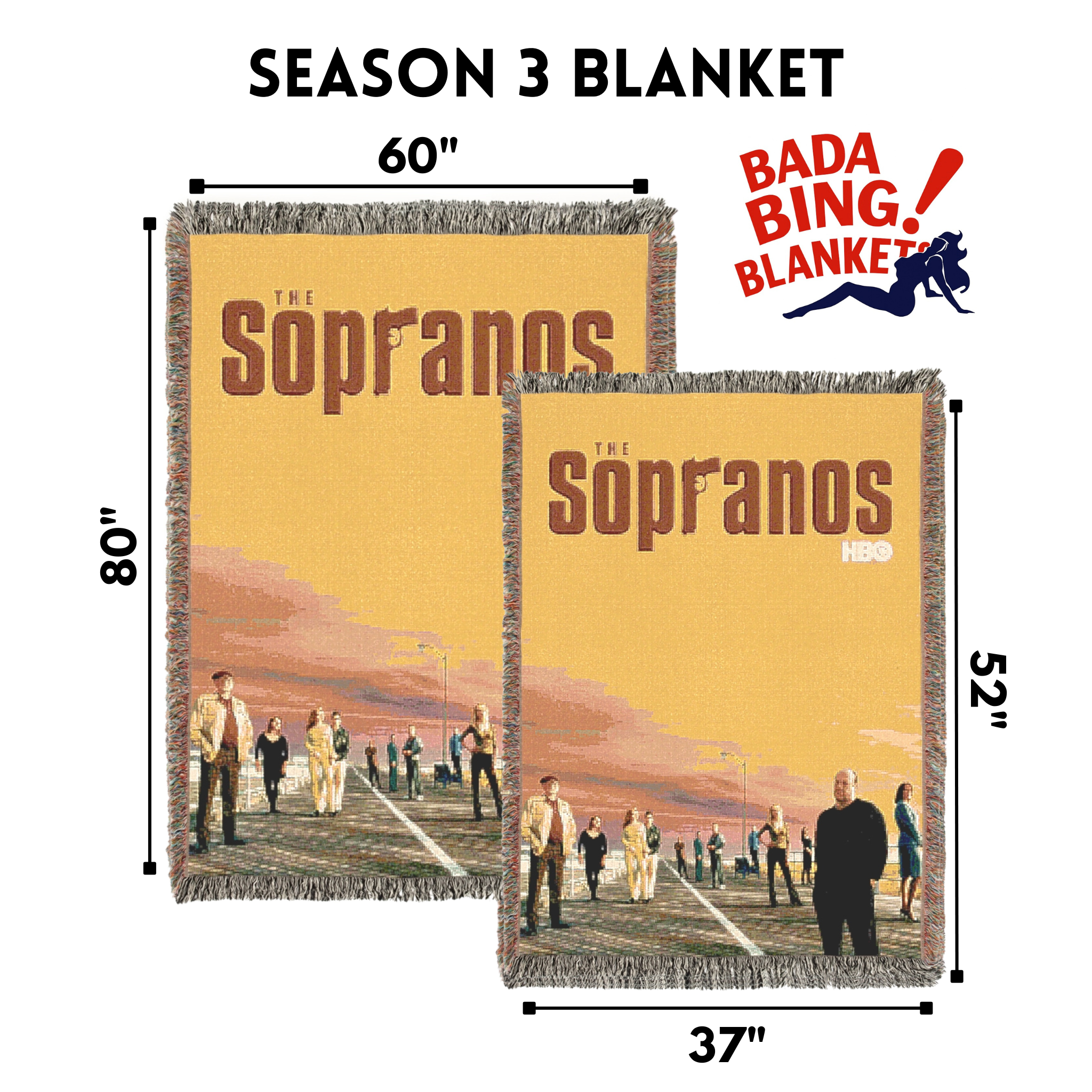 Season 3 (The Sopranos)