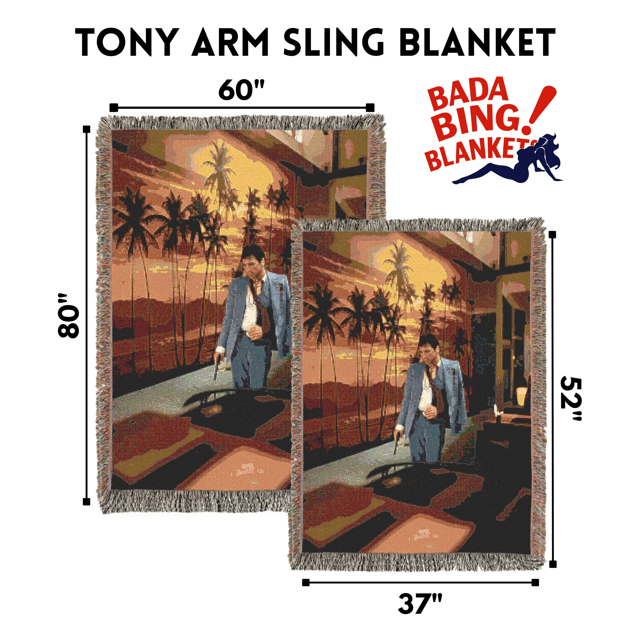 Arm Sling (Scarface)