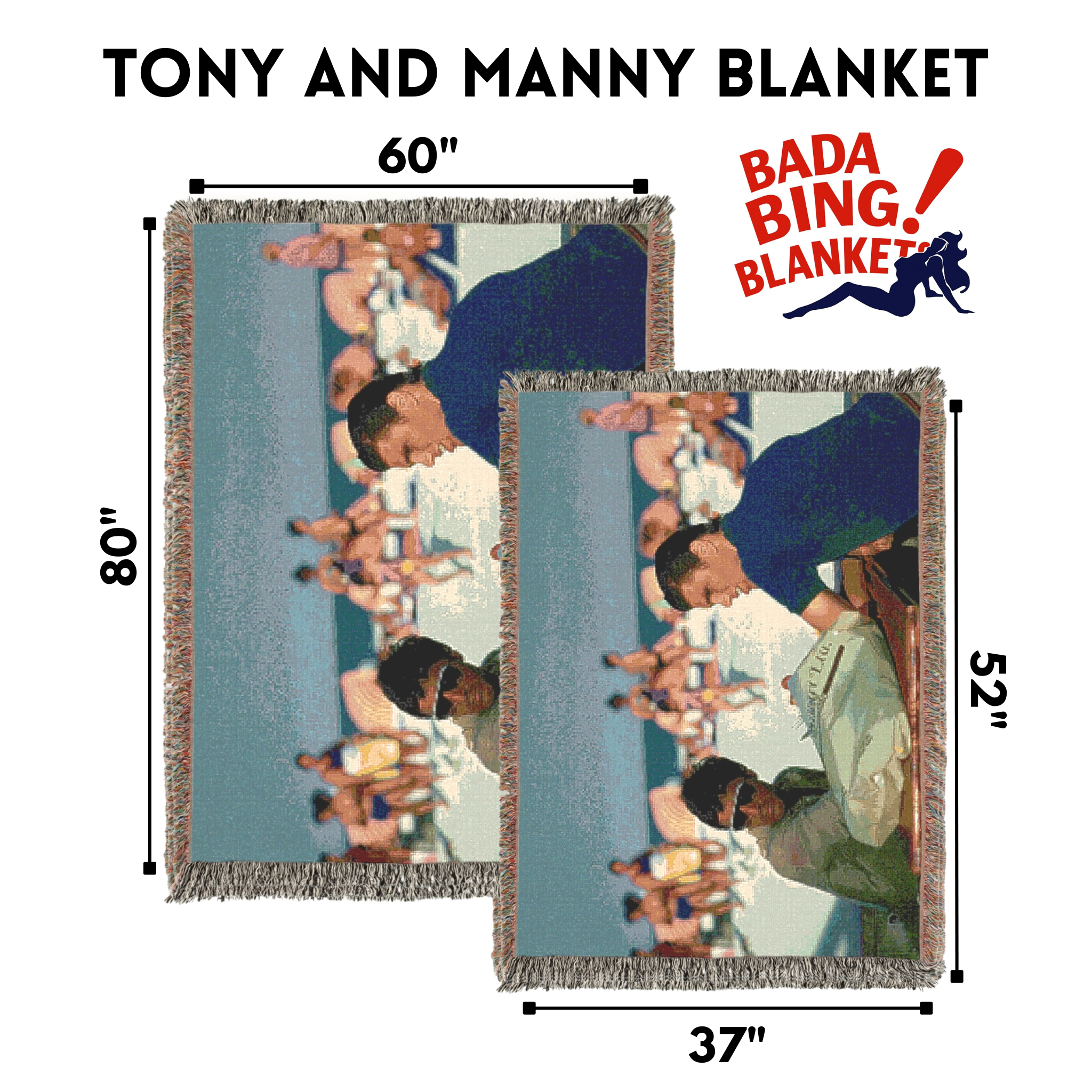 Tony and Manny (Scarface)