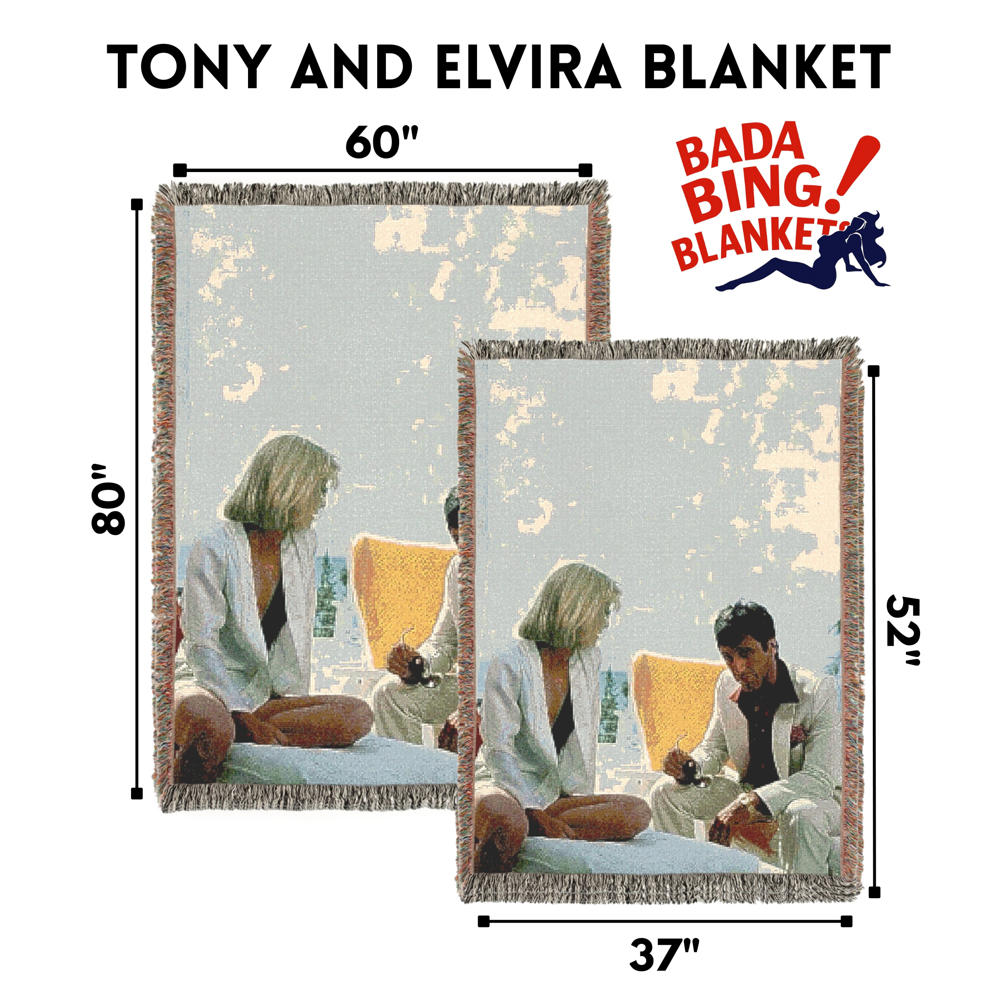 Tony and Elvira (Scarface)