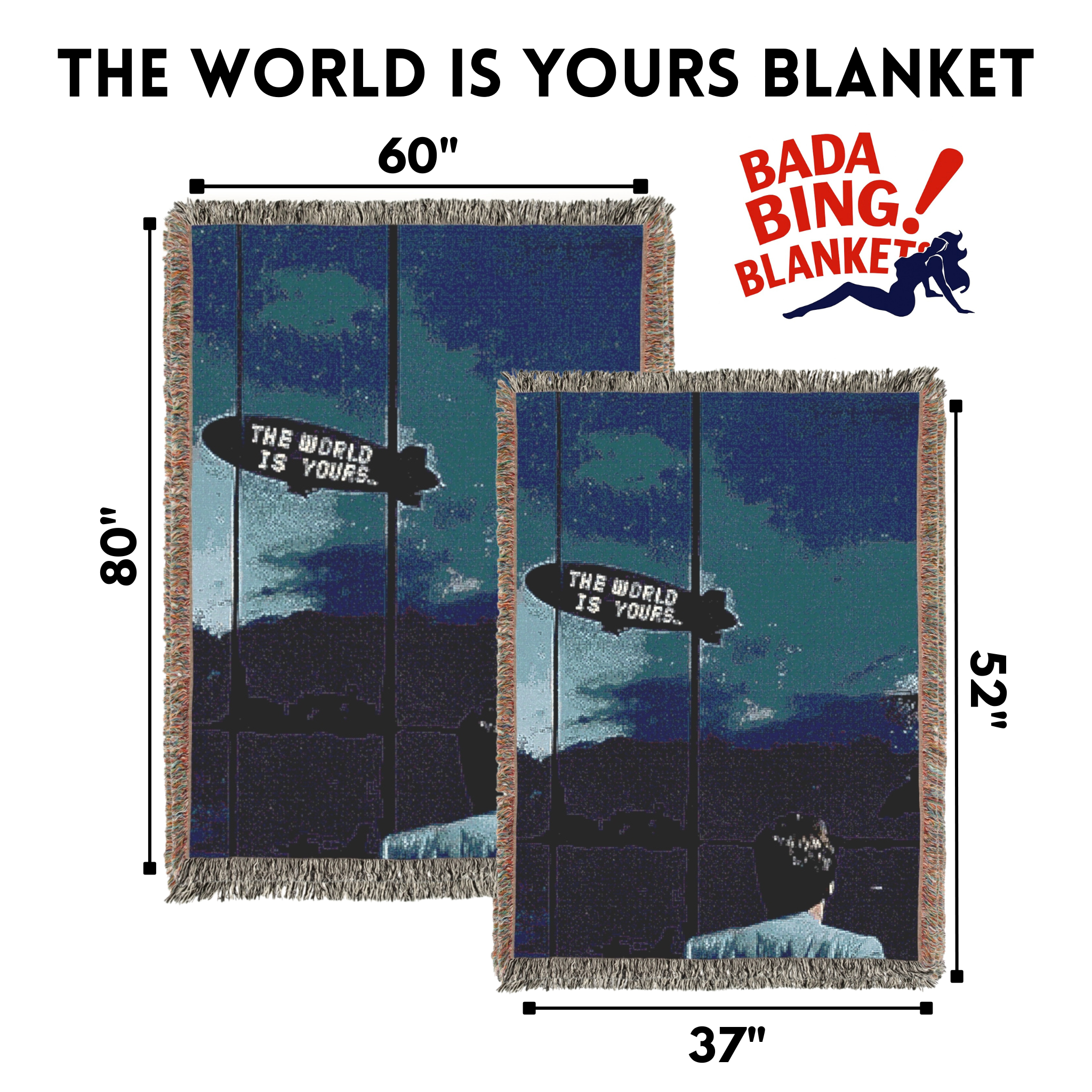 The World Is Yours (Scarface)