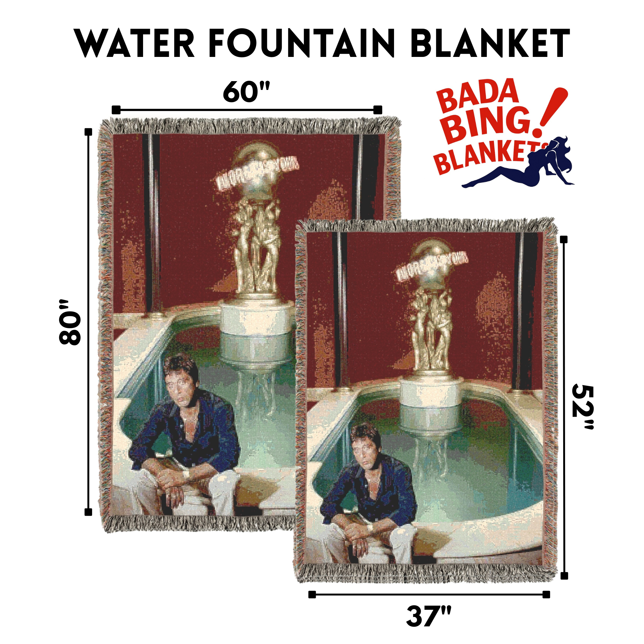 Water Fountain (Scarface)