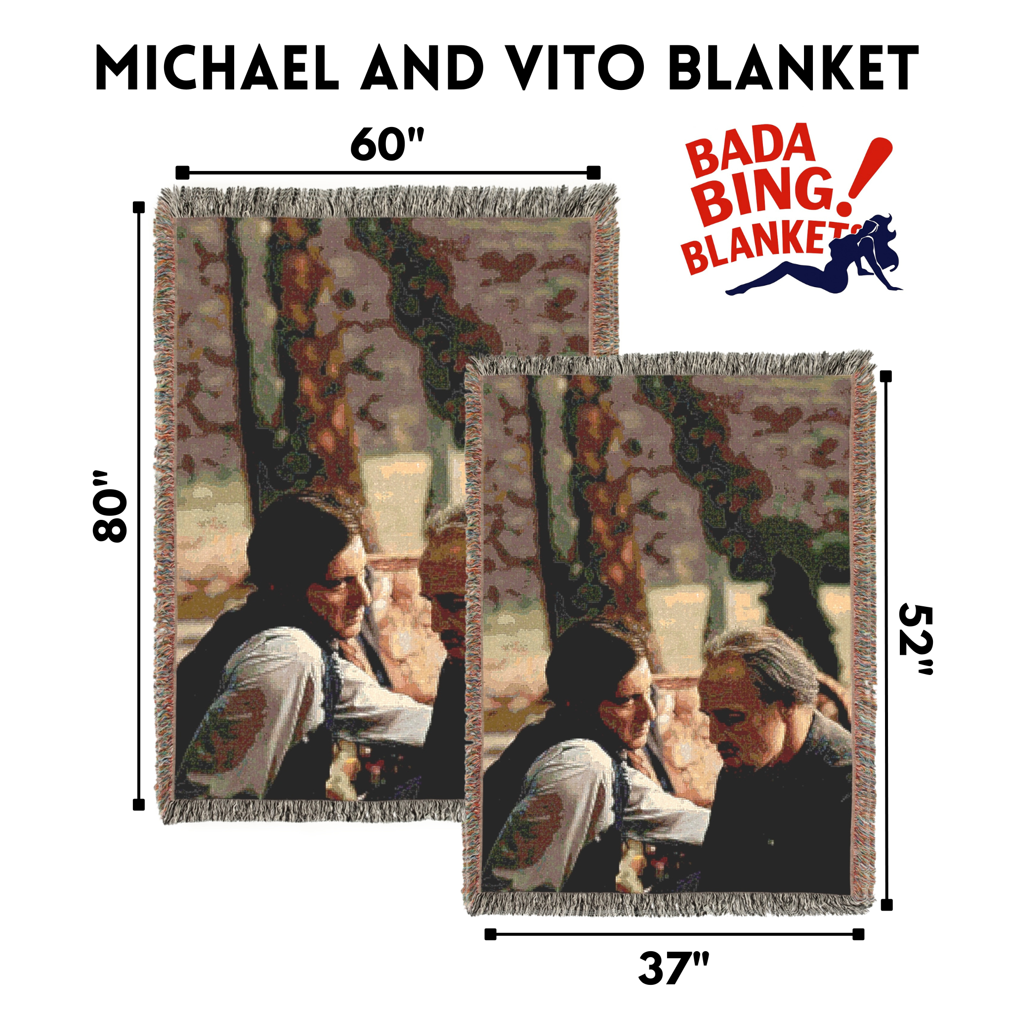 Michael and Vito (The Godfather)