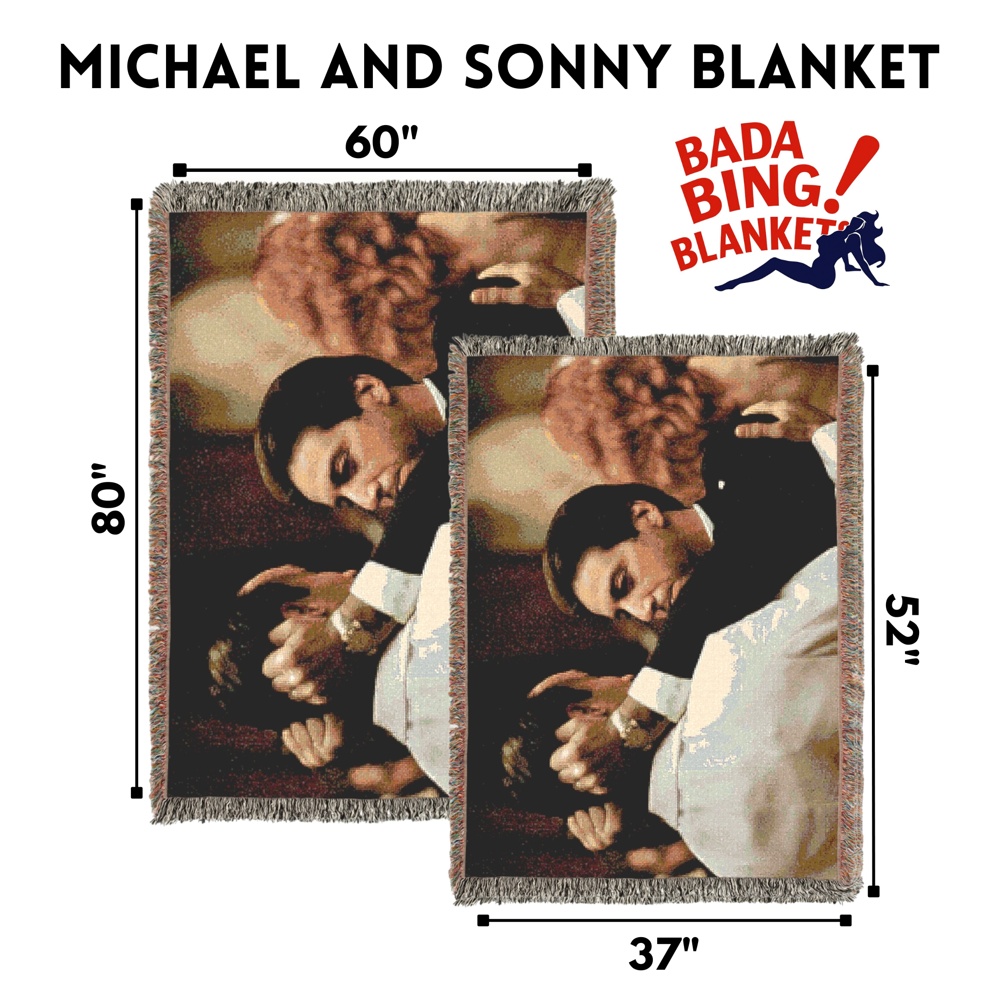 Michael and Sonny (The Godfather)