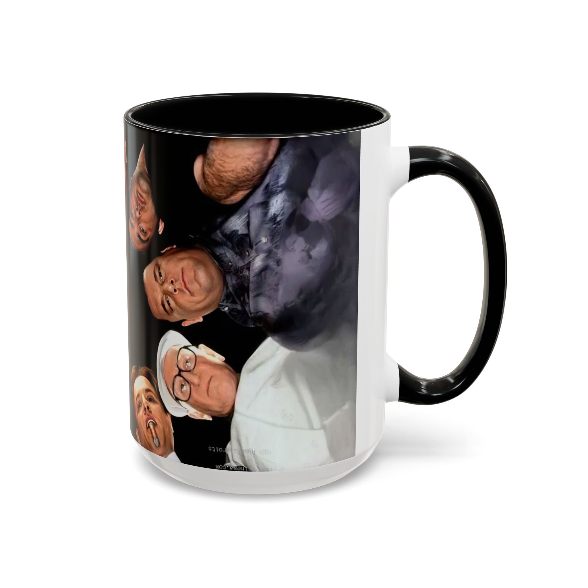 The Soprano Crew Mug