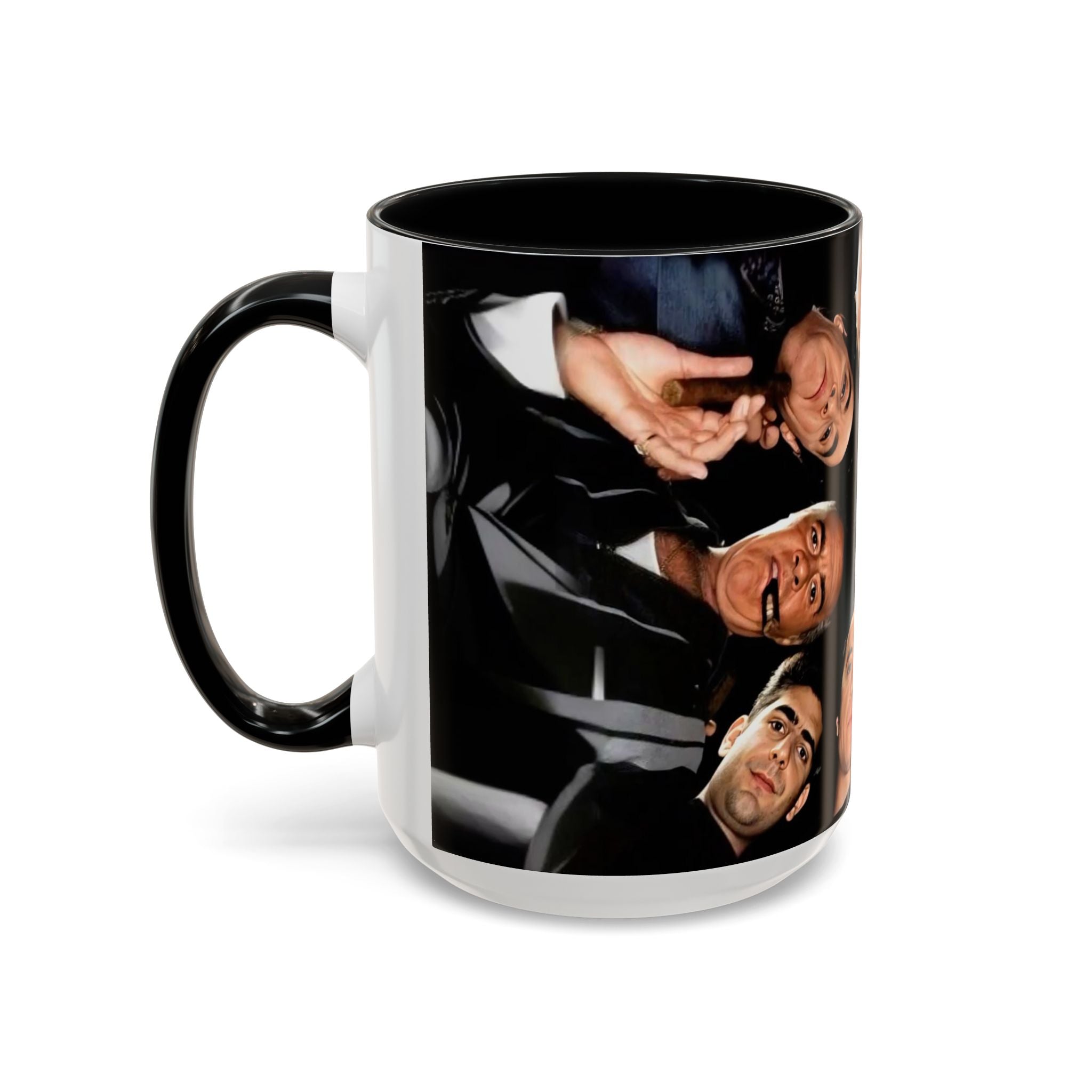 The Soprano Crew Mug